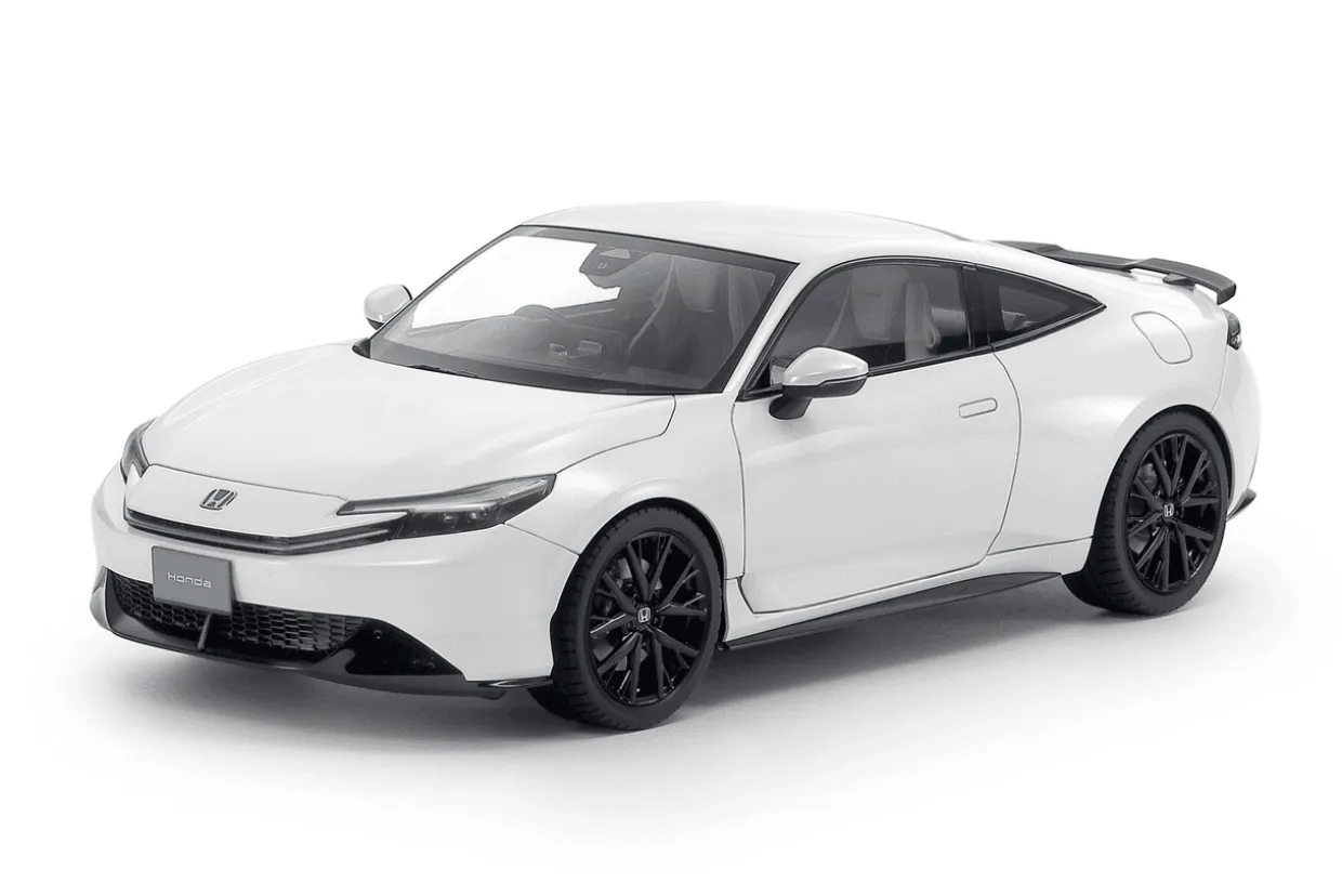 Tamiya 1/24 Honda Prelude 2025