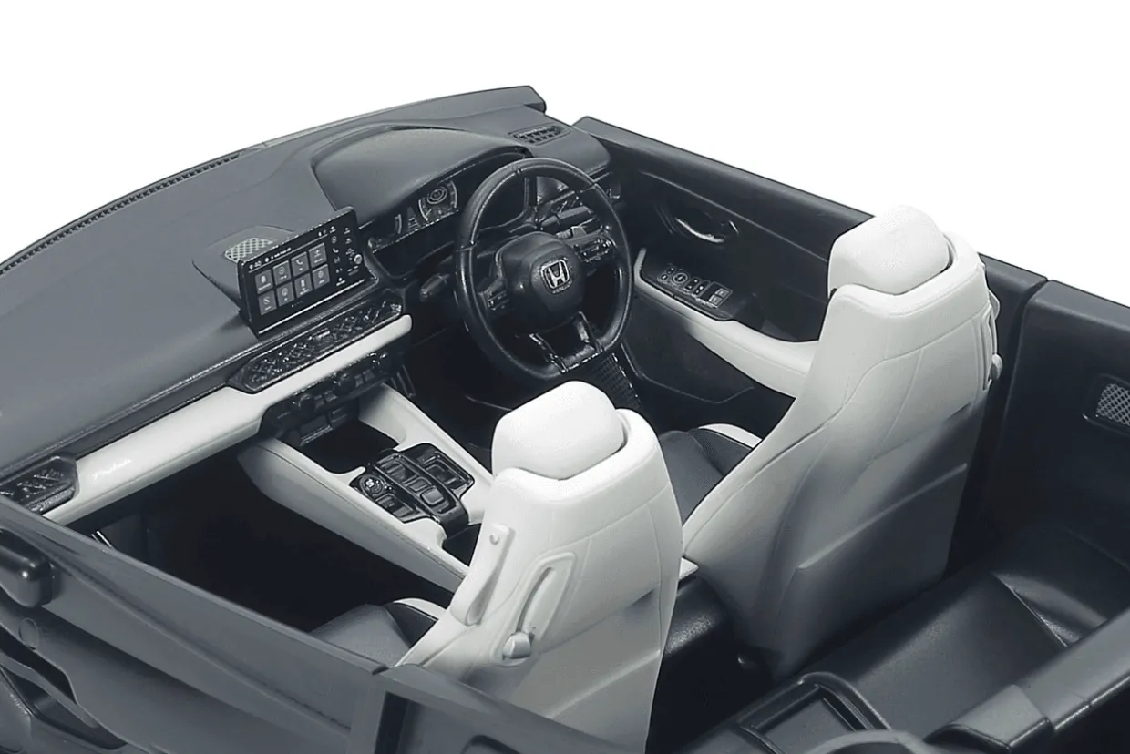 Tamiya 1/24 Honda Prelude 2025