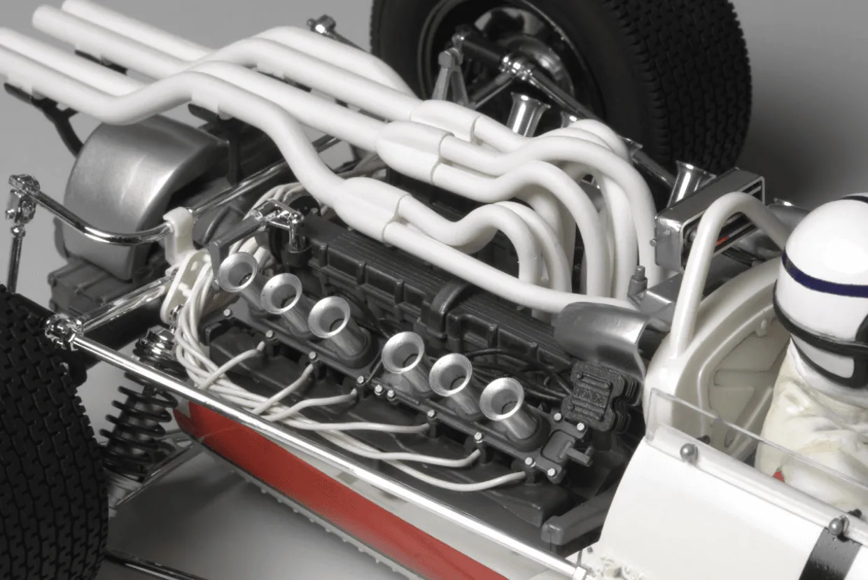 Tamiya 1/12 Honda RA273