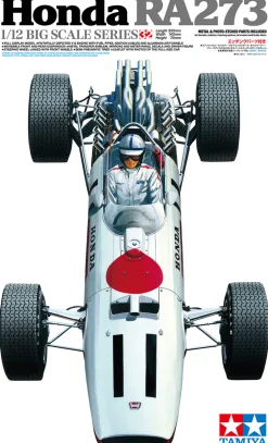 Tamiya 1/12 Honda RA273