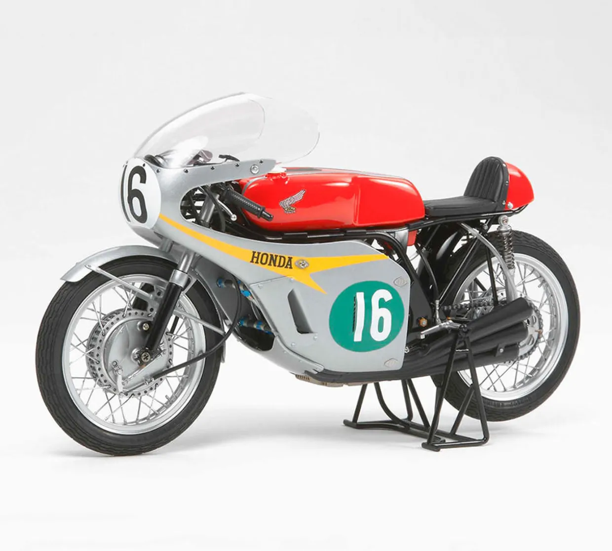 Tamiya 1/12 Honda RC166 GP 50th Anniversary Model Kit
