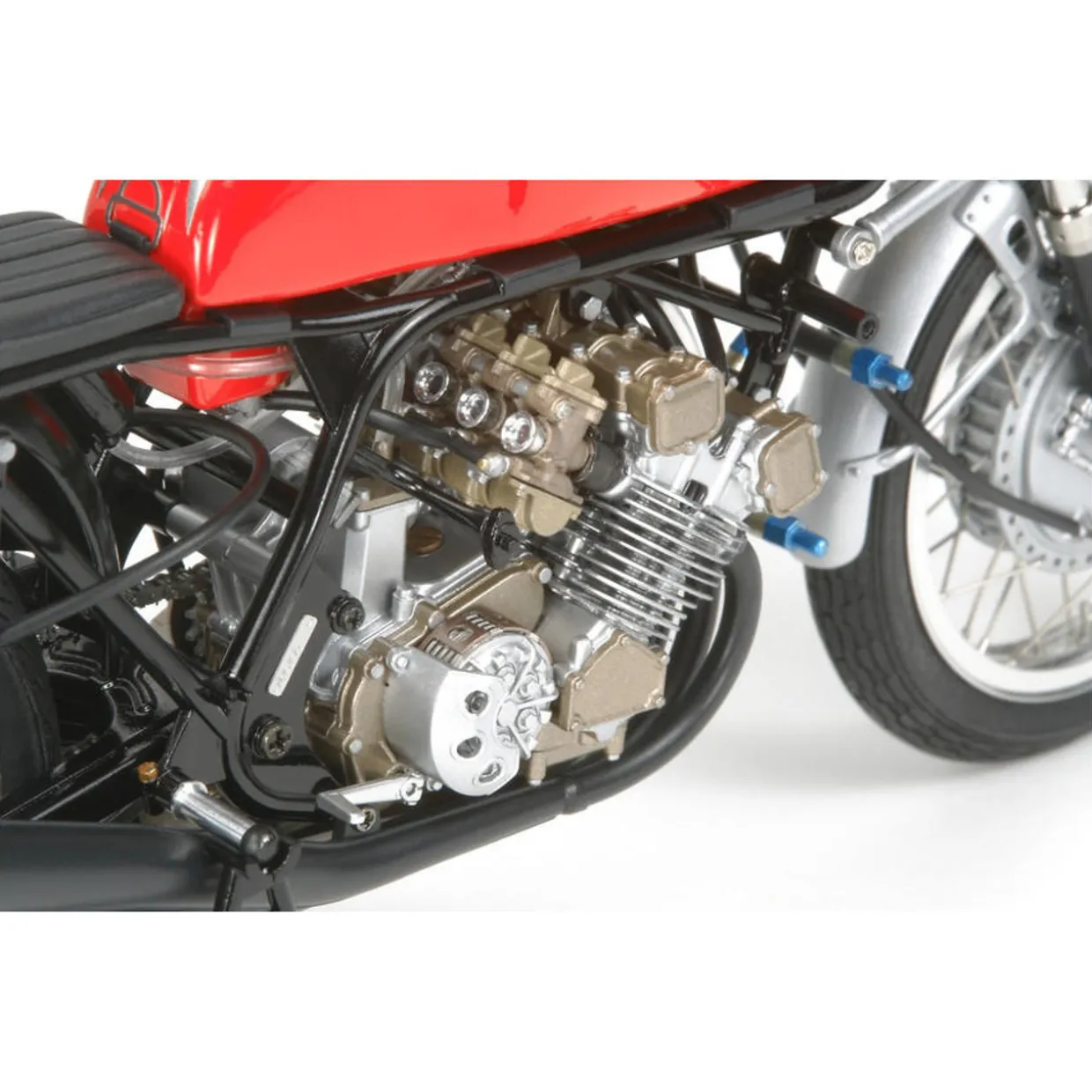 Tamiya 1/12 Honda RC166 GP 50th Anniversary Model Kit