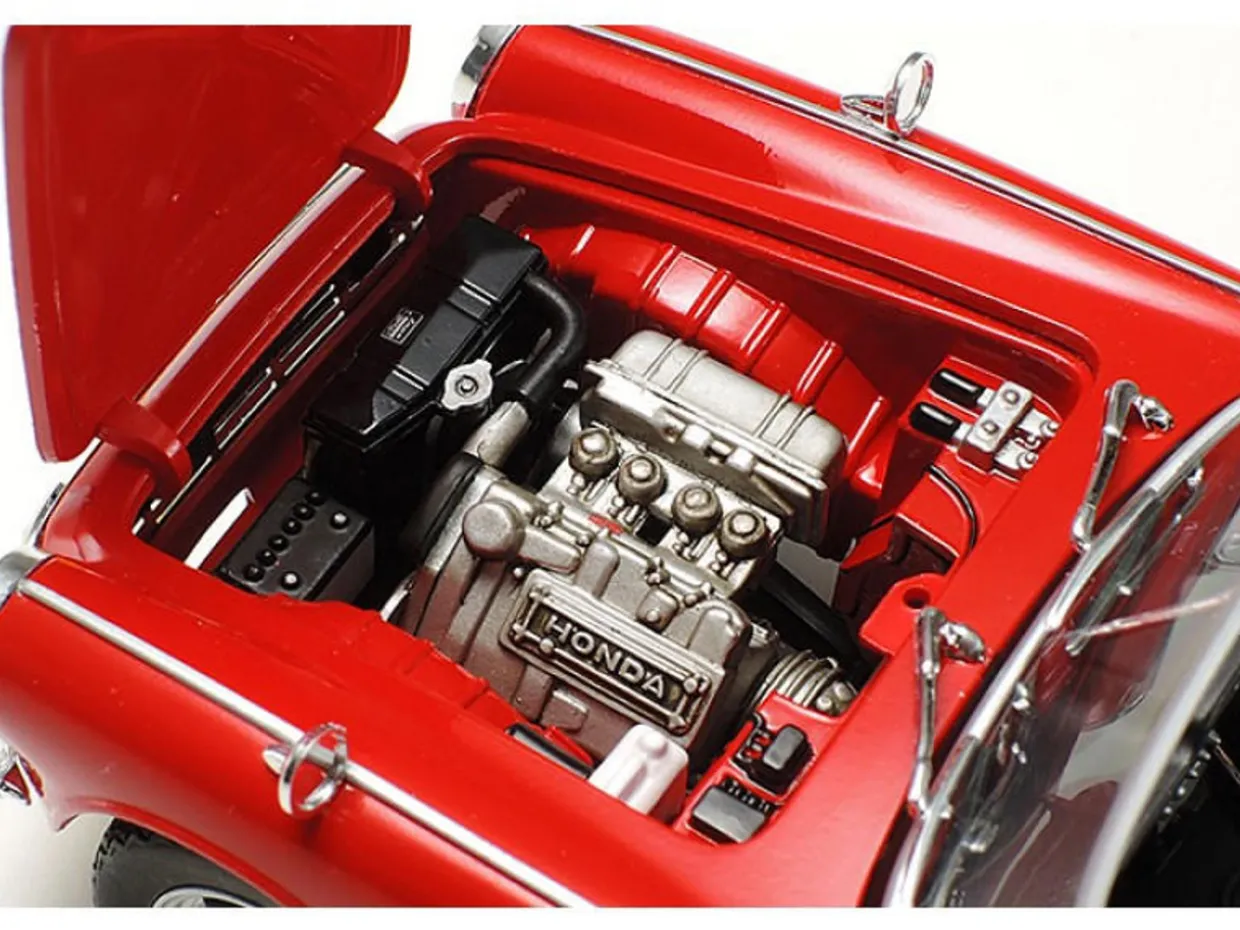 Tamiya 1/24 Honda S600