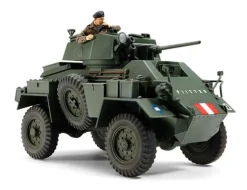 Tamiya 1/48 Humber Armoured Car Mk.IV