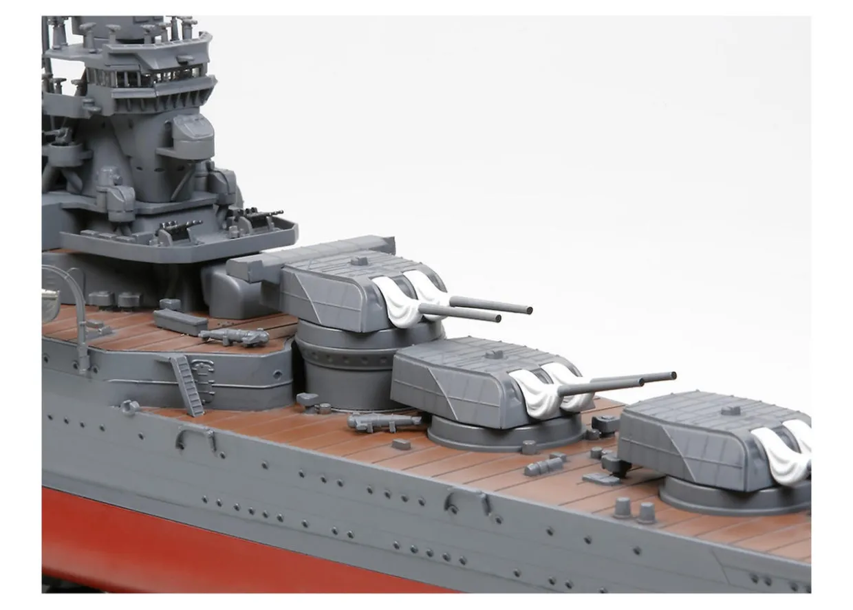 Tamiya 1/350 IJN Mogami