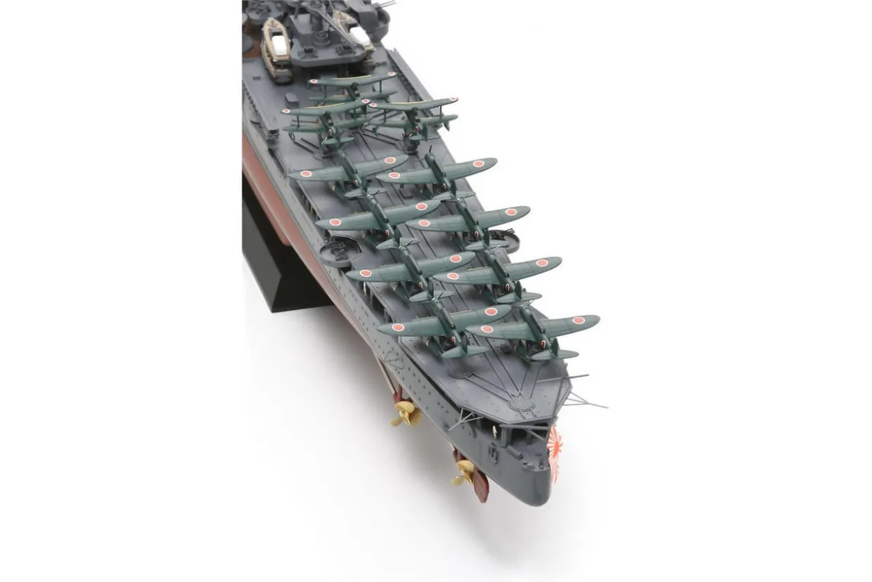 Tamiya 1/350 IJN Mogami