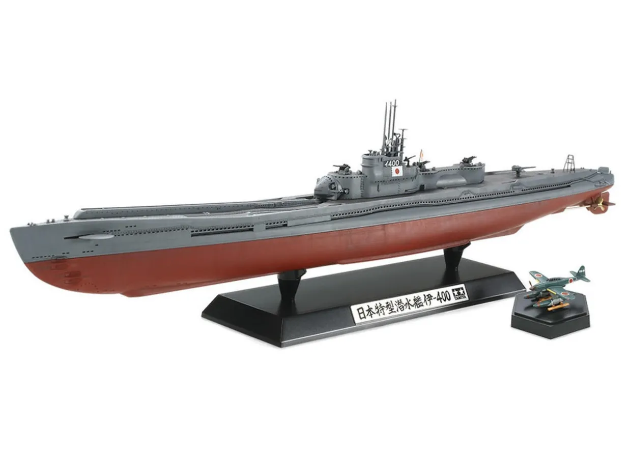 Tamiya 1/350 IJN Submarine I-400