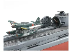 Tamiya 1/350 IJN Submarine I-400