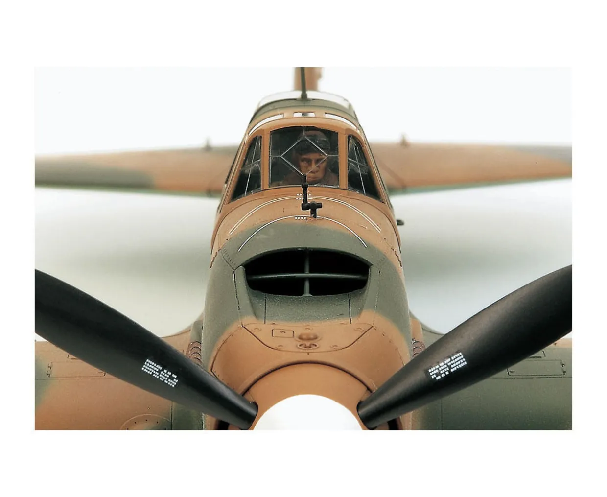 Tamiya 1/48 Ilyushin Il-2 Sturmovik