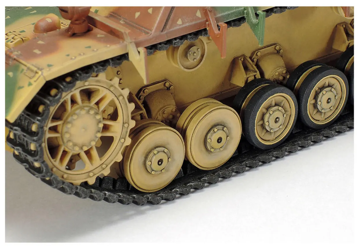 Tamiya 1/35 Jagdpanzer IV/70V Lang