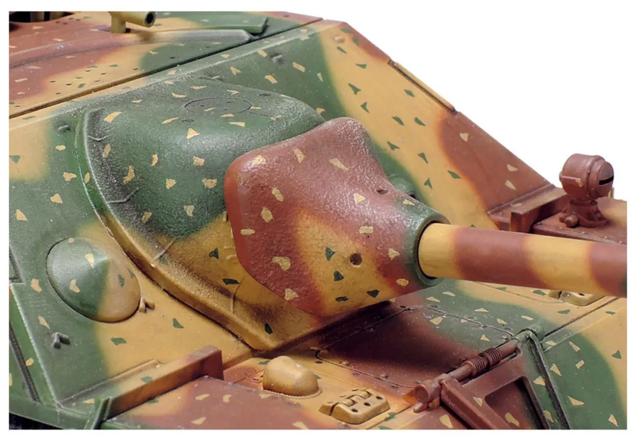 Tamiya 1/35 Jagdpanzer IV/70V Lang