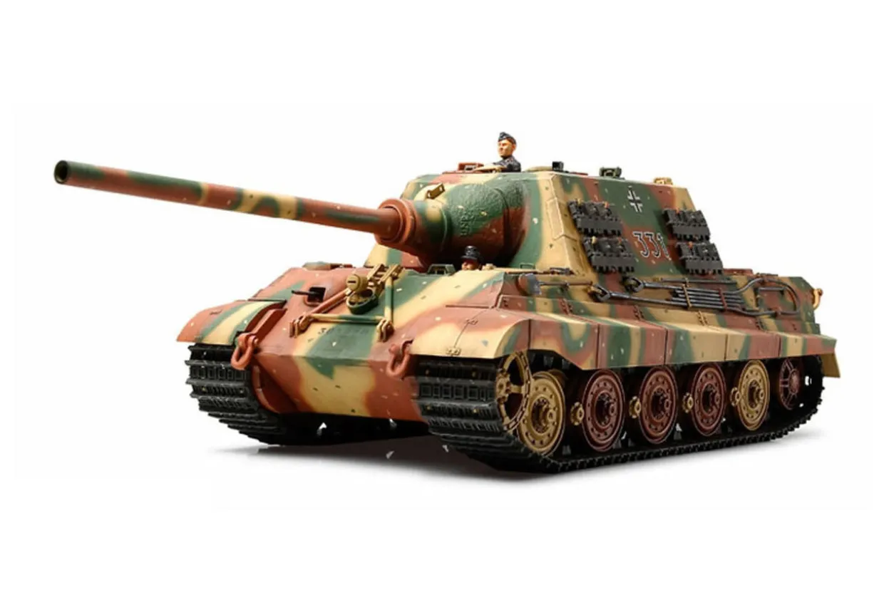 Tamiya 1/35 Jagdtiger Early Production