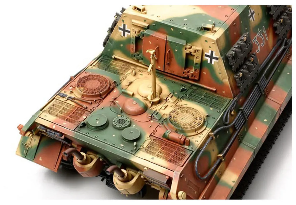 Tamiya 1/35 Jagdtiger Early Production