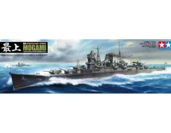 Tamiya 1/350 Japanese Heavy Cruiser Mogami Model Kit