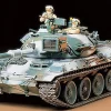 Tamiya 1/35 JGSDF Type 74 MBT Winter Version