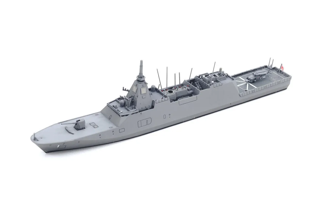 Tamiya 1/700 JMSDF Defense Ship FFM-1 Mogami Model Kit