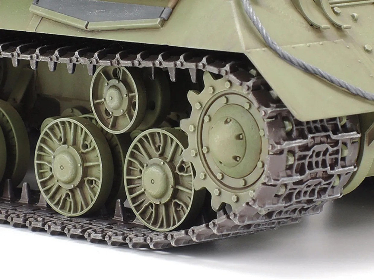 Tamiya 1/35 JS-3 Stalin Tank