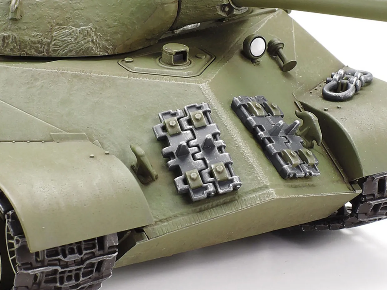 Tamiya 1/35 JS-3 Stalin Tank