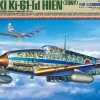 Tamiya 1/48 Kawasaki Ki-61-Id Hien (Tony)