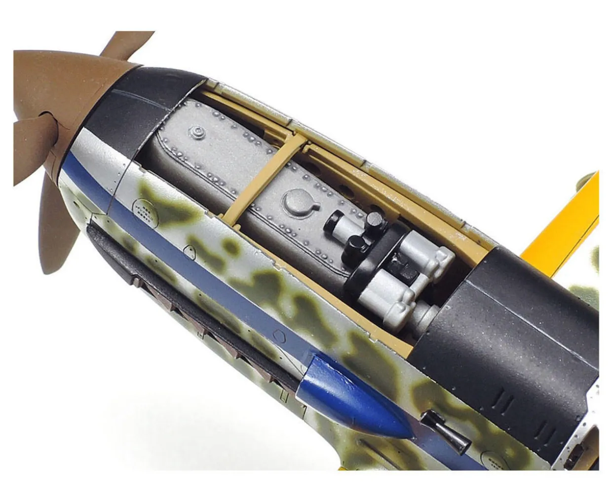 Tamiya 1/48 Kawasaki Ki-61-Id Hien (Tony)