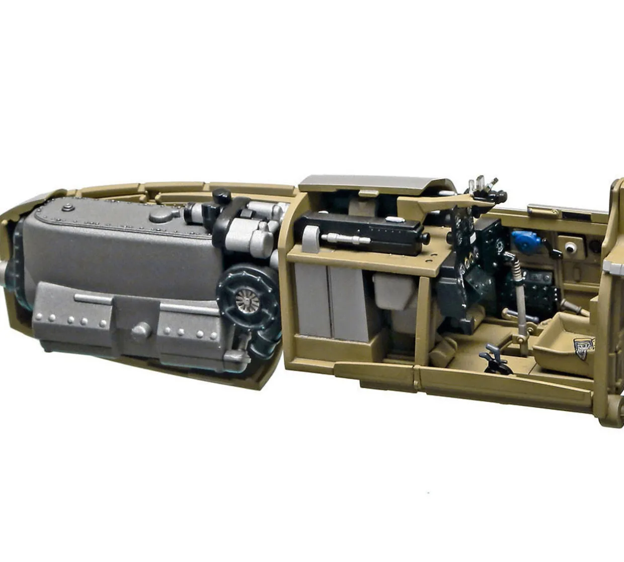 Tamiya 1/48 Kawasaki Ki-61-Id Hien (Tony)