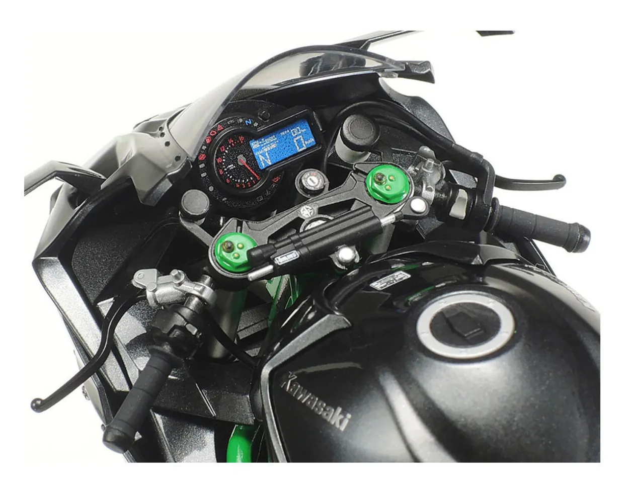 Tamiya 1/12 Kawasaki Ninja HR2 Model Kit
