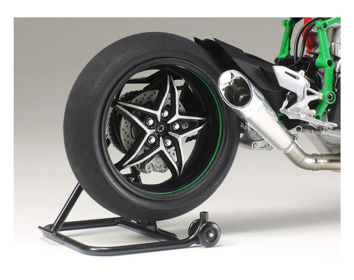 Tamiya 1/12 Kawasaki Ninja HR2 Model Kit