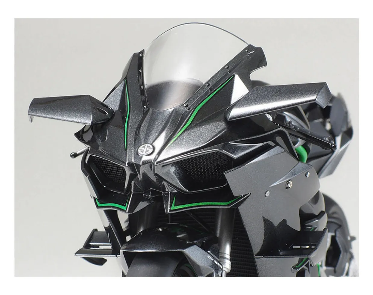 Tamiya 1/12 Kawasaki Ninja HR2 Model Kit