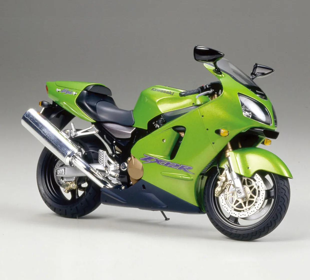Tamiya 1/12 Kawasaki Ninja ZX-12R Model Kit