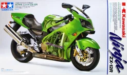 Tamiya 1/12 Kawasaki Ninja ZX-12R Model Kit
