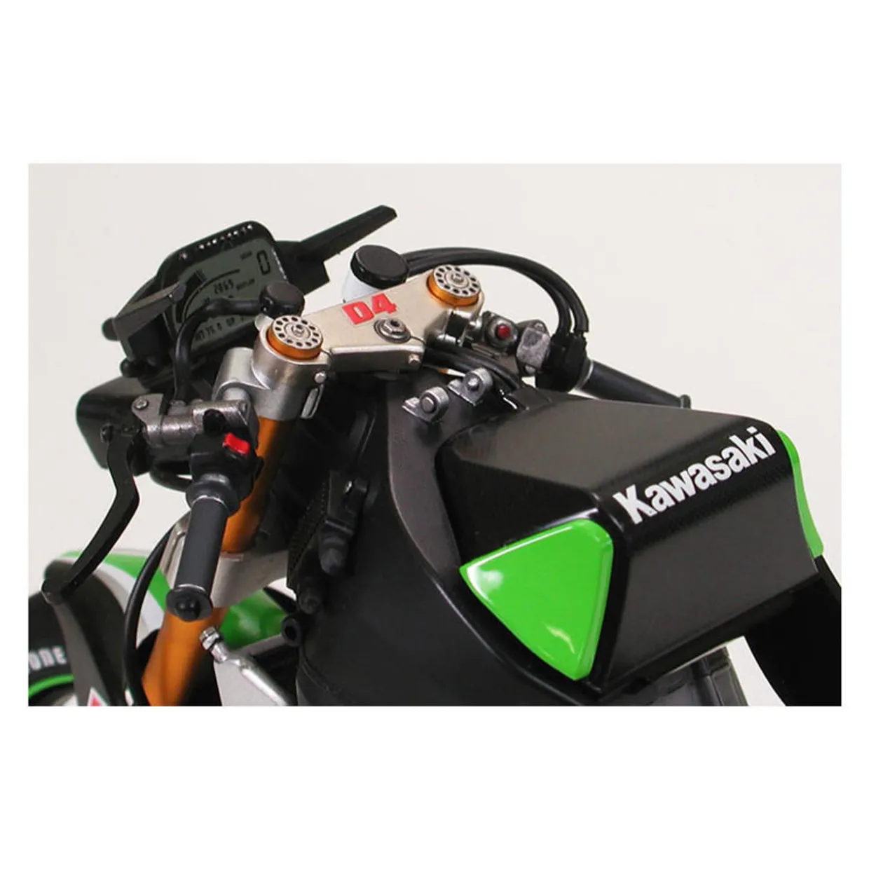 Tamiya 1/12 Kawasaki ZX-RR Ninja Model Kit