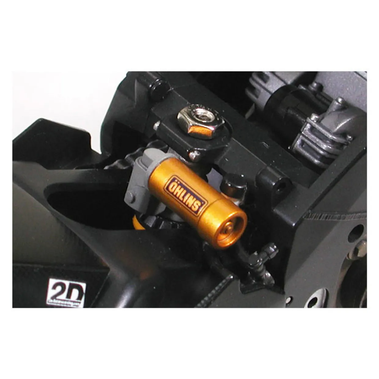 Tamiya 1/12 Kawasaki ZX-RR Ninja Model Kit