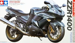 Tamiya 1/12 Kawasaki ZZR1400 Model Kit