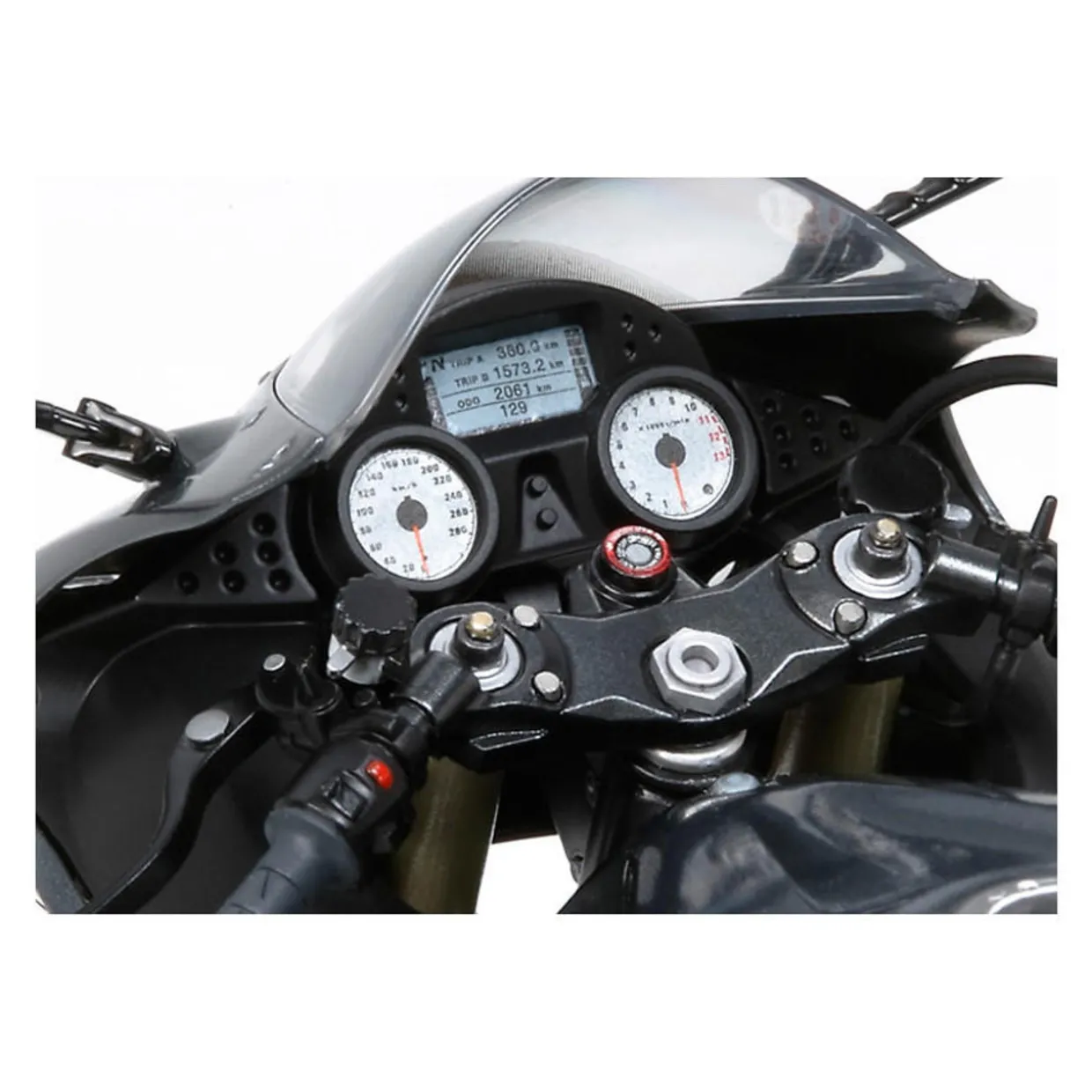 Tamiya 1/12 Kawasaki ZZR1400 Model Kit