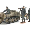 Tamiya 1/35 Kettenkraftrad Mid Production