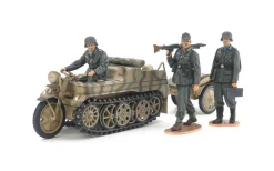 Tamiya 1/35 Kettenkraftrad Mid Production