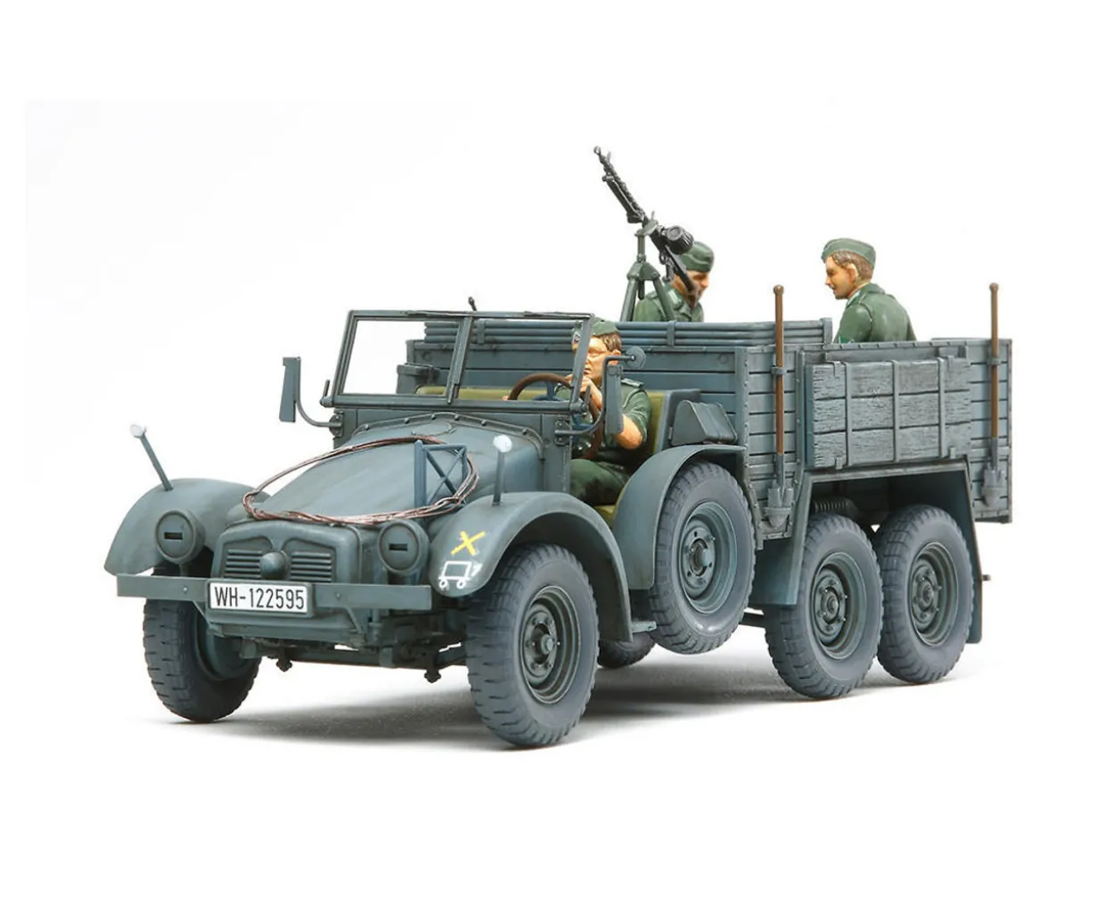 Tamiya 1/35 Kfz.70 Krupp Protze 6x4