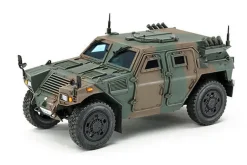 Tamiya 1/35 Komatzu Light Armoured Vehicle JGSDF