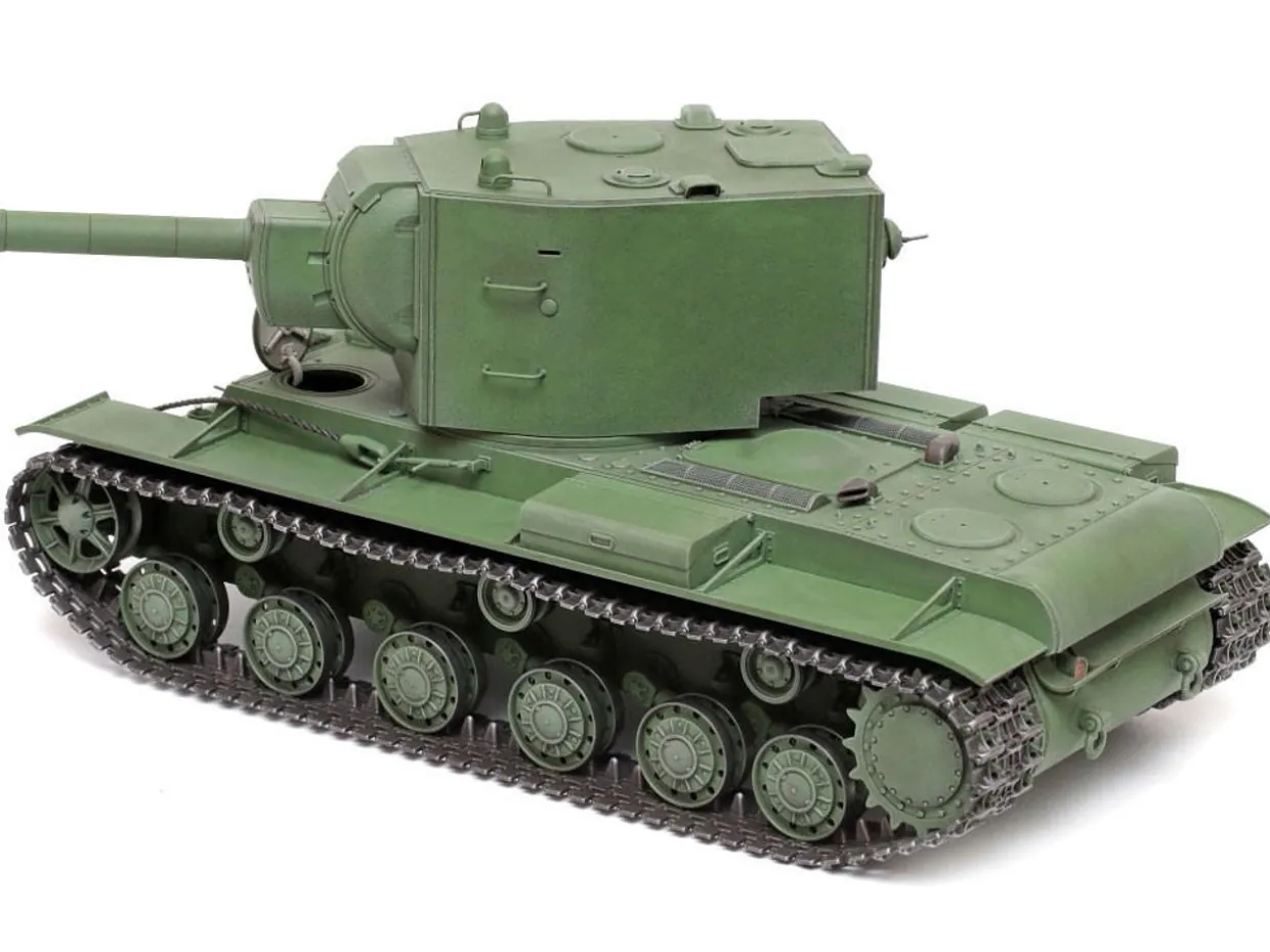 Tamiya 1/35 KV-2 Heavy Tank