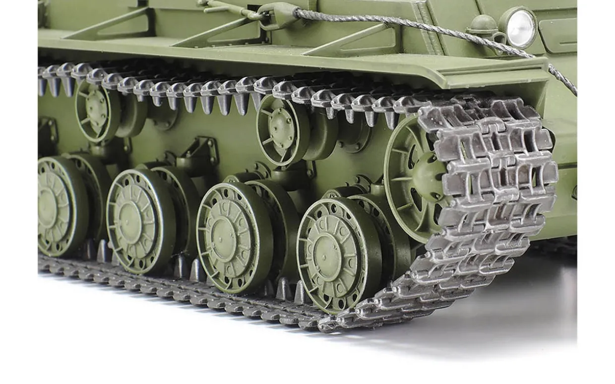 Tamiya 1/35 KV-1F Model 1941 Early Production