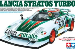 Tamiya 1/24 Lancia Stratos Turbo