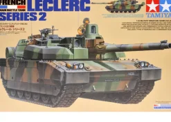 Tamiya 1/35 Lecerc Series 2 MBT