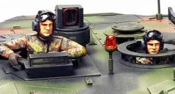 Tamiya 1/35 Leopard 2A6 MBT