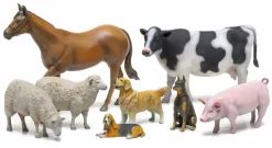 Tamiya 1/35 Livestock Set 2