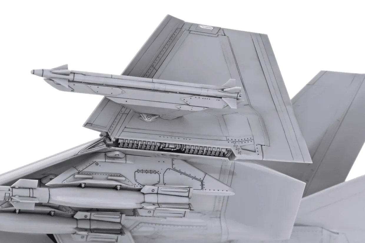 Tamiya 1/48 Lockheed Martin F-35C Lightning II