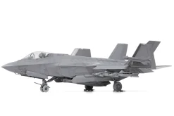 Tamiya 1/48 Lockheed Martin F-35C Lightning II