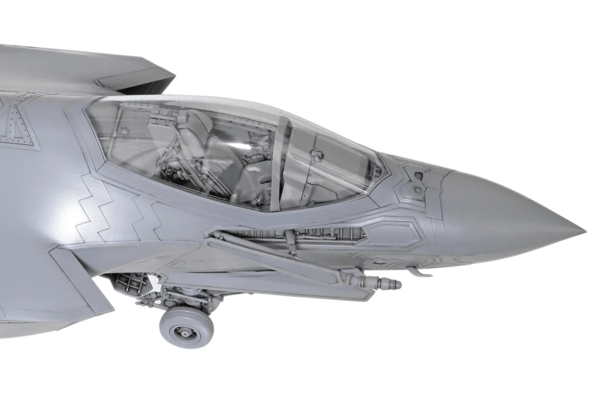 Tamiya 1/48 Lockheed Martin F-35C Lightning II