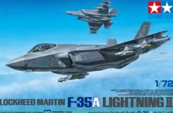 Tamiya 1/72 Lockheed Martin F-35A Lightning II