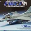 Tamiya 1/72 Lockheed Martin F-16CJ Block 50