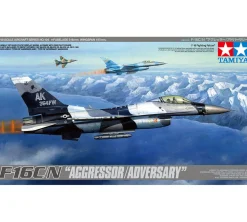 Tamiya 1/48 Lockheed Martin F-16C/N Aggressor/Adversary